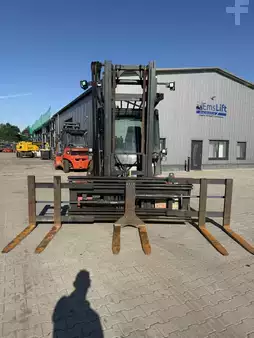 Dieselstapler 2019  Linde H70D-03 (2)