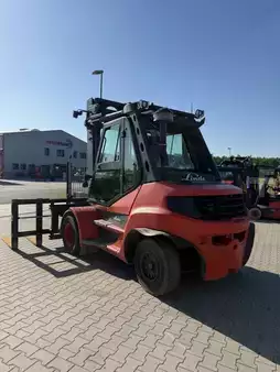 Dieselstapler 2019  Linde H70D-03 (6)