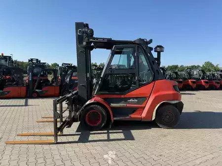Dieselstapler 2019  Linde H70D-03 (8)