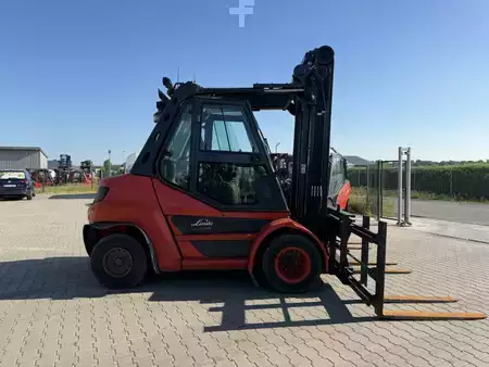 Dieselstapler 2019  Linde H70D-03 (9)