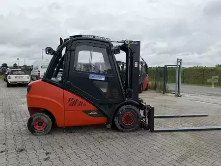 Dieselový VZV 2019  Linde H35D-02 (10)