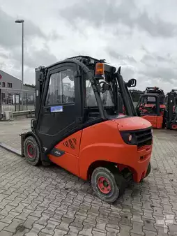 Dieselový VZV 2019  Linde H35D-02 (6)