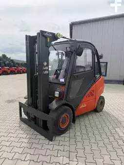 Dieselstapler 2009  Linde H30D-02 (1)