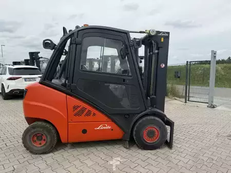 Dieselstapler 2009  Linde H30D-02 (10)
