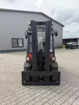 Dieselstapler 2009  Linde H30D-02 (2)