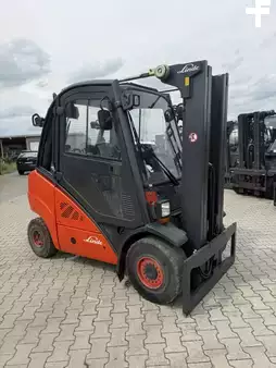 Dieselstapler 2009  Linde H30D-02 (3)