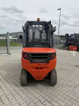 Dieselstapler 2009  Linde H30D-02 (5)