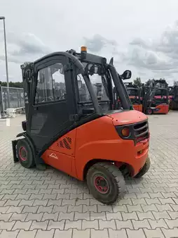 Dieselstapler 2009  Linde H30D-02 (6)