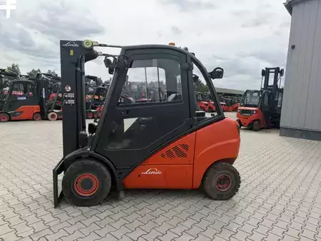 Dieselstapler 2009  Linde H30D-02 (9)