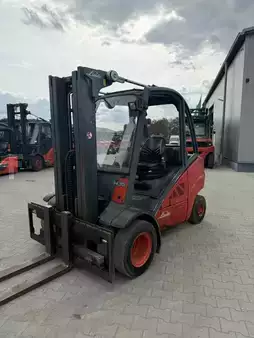 Dieselstapler 2008  Linde H35D (1)