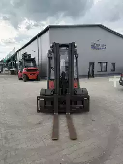 Dieselstapler 2008  Linde H35D (2)