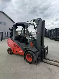 Dieselstapler 2008  Linde H35D (3)