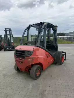 Dieselstapler 2008  Linde H35D (4)