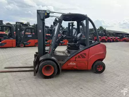 Dieselstapler 2008  Linde H35D (9)