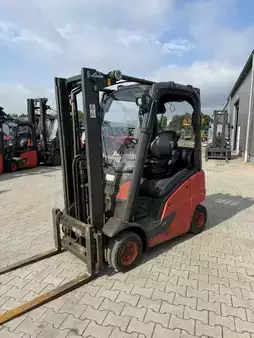 Dieselstapler 2017  Linde H16D-02 (1)