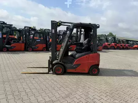 Dieselstapler 2017  Linde H16D-02 (9)