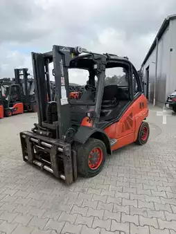 Dieselstapler 2019  Linde H50D-02 Containerfähig (1)
