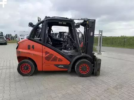 Dieselstapler 2019  Linde H50D-02 Containerfähig (10)