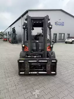Dieselstapler 2019  Linde H50D-02 Containerfähig (2)