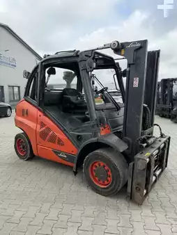 Dieselstapler 2019  Linde H50D-02 Containerfähig (3)