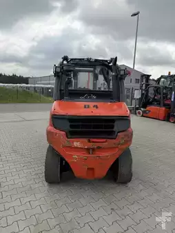Dieselstapler 2019  Linde H50D-02 Containerfähig (5)