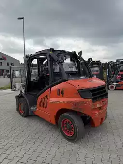 Dieselstapler 2019  Linde H50D-02 Containerfähig (6)