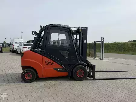 Dieselstapler 2019  Linde H35D-02 (10)
