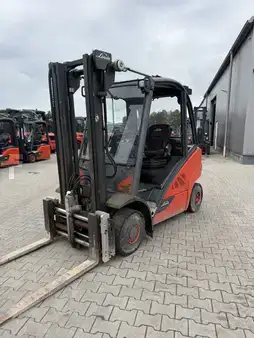 Dieselstapler 2013  Linde H25D-02 (1)