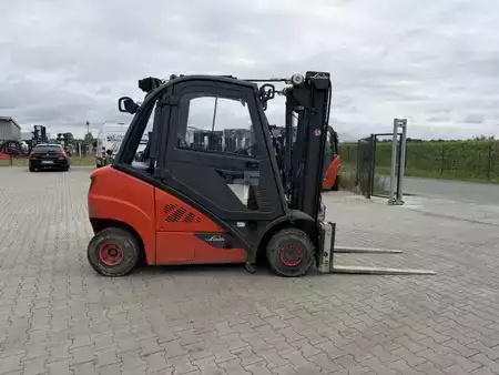 Dieselstapler 2013  Linde H25D-02 (10)