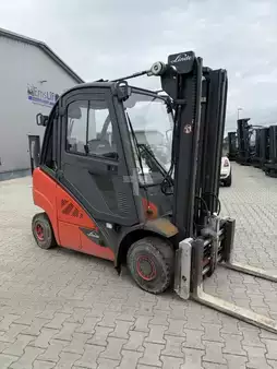 Dieselstapler 2013  Linde H25D-02 (3)