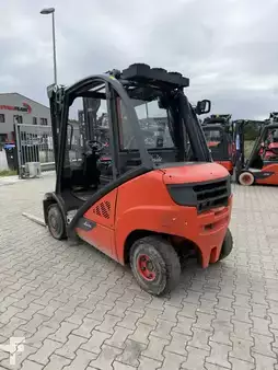 Dieselstapler 2013  Linde H25D-02 (6)