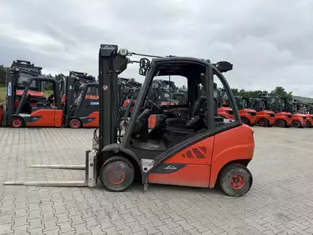 Dieselstapler 2013  Linde H25D-02 (9)