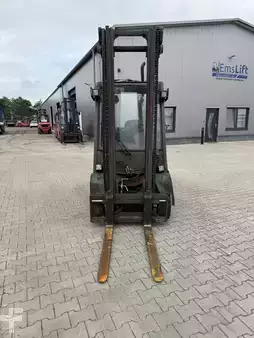 Dieselstapler 2005  Linde H25D (2)