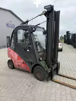 Dieselstapler 2005  Linde H25D (3)