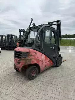 Dieselstapler 2005  Linde H25D (4)