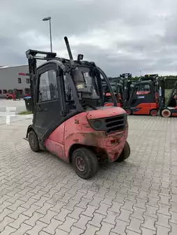 Dieselstapler 2005  Linde H25D (6)