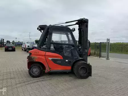 Dieselstapler 2024  Linde H50D/1204 (10)