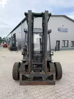Dieselstapler 2024  Linde H50D/1204 (2)