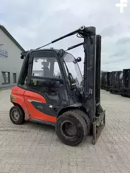 Dieselstapler 2024  Linde H50D/1204 (3)