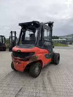 Dieselstapler 2024  Linde H50D/1204 (4)