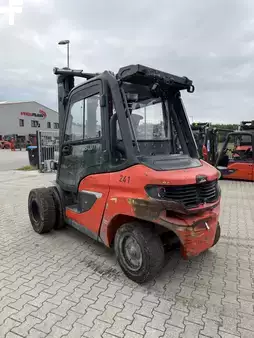Dieselstapler 2024  Linde H50D/1204 (6)