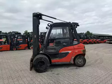 Dieselstapler 2024  Linde H50D/1204 (9)