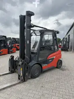 Dieselstapler 2020  Linde H35D-01/1202 (1)