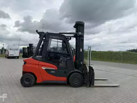 Dieselstapler 2020  Linde H35D-01/1202 (10)