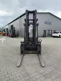 Dieselstapler 2020  Linde H35D-01/1202 (2)