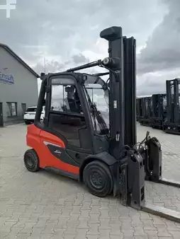 Dieselstapler 2020  Linde H35D-01/1202 (3)