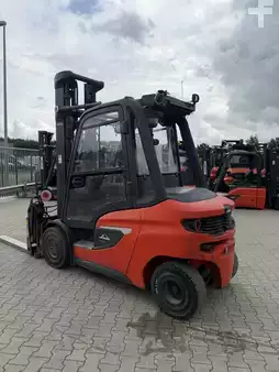 Dieselstapler 2020  Linde H35D-01/1202 (6)
