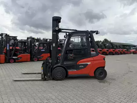Dieselstapler 2020  Linde H35D-01/1202 (9)