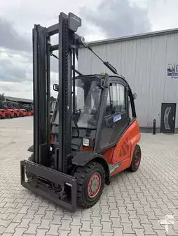 Dieselstapler 2013  Linde H40D-02 (1)