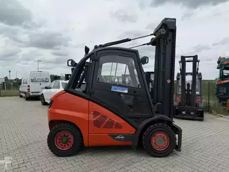 Dieselstapler 2013  Linde H40D-02 (10)